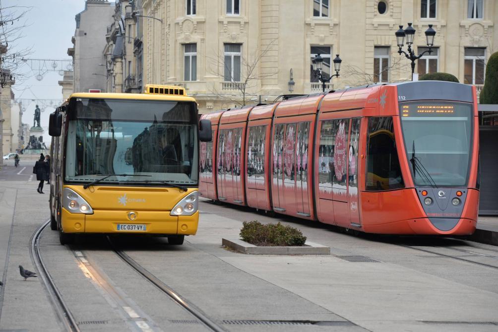 Des Demain A Reims Le Ticket De Bus Et De Tramway Augmente