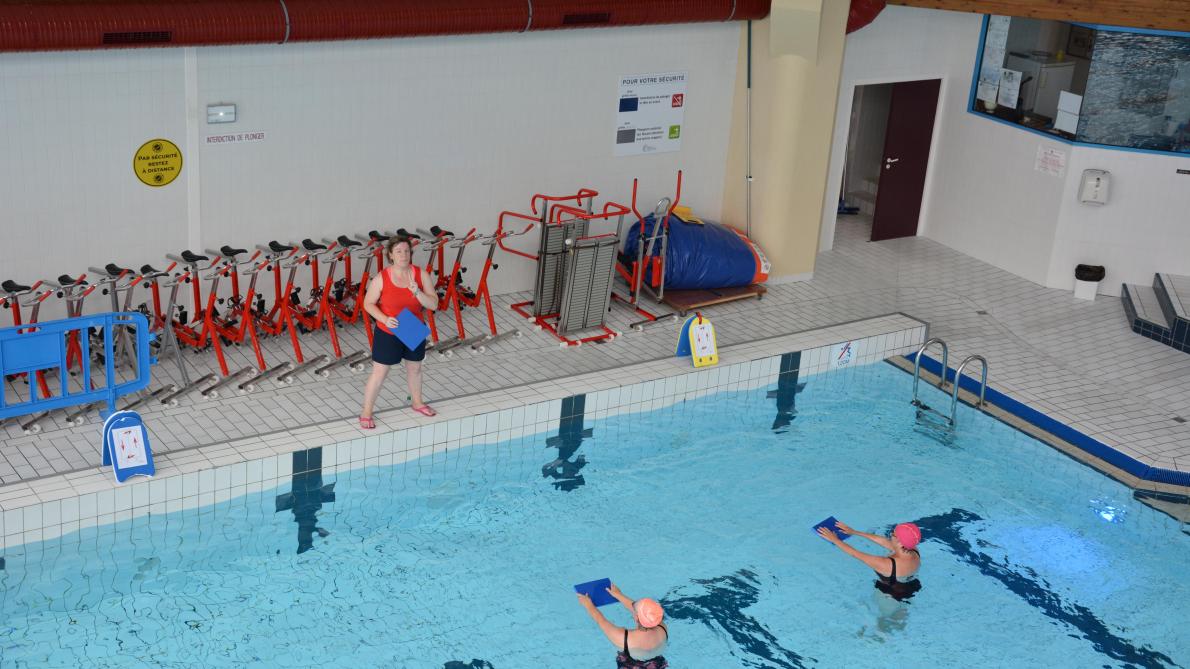 Un Retour Dans Le Grand Bain Strictement Encadre A Rocroi
