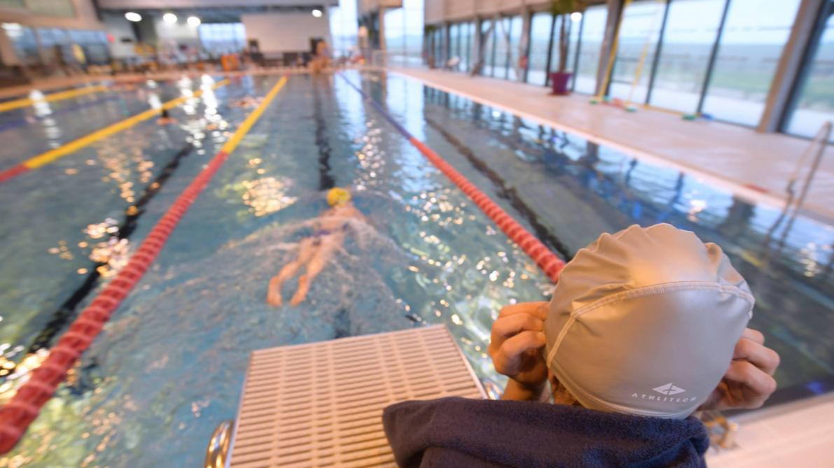 Piscine Fagnieres