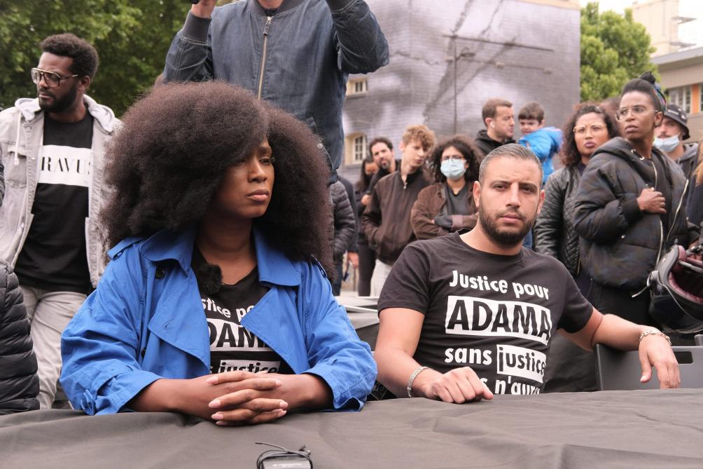 Adama Traore La Famille Refuse D Etre Recue Au Ministere De La Justice Et Appelle A Un Rassemblement Samedi