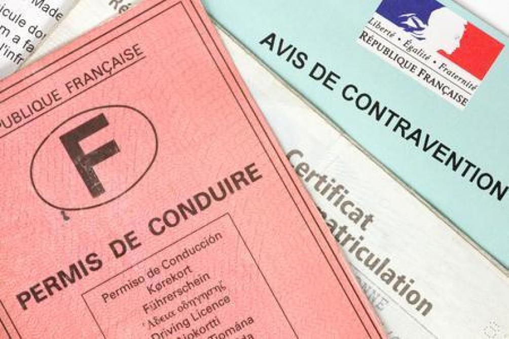 Exces De Vitesse Pourquoi Les Contraventions De Mars N
