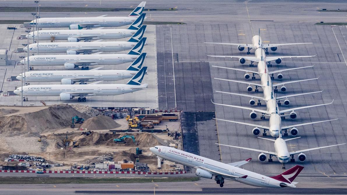 L Avion Neutre En Carbone C Est Faisable Pour 2035