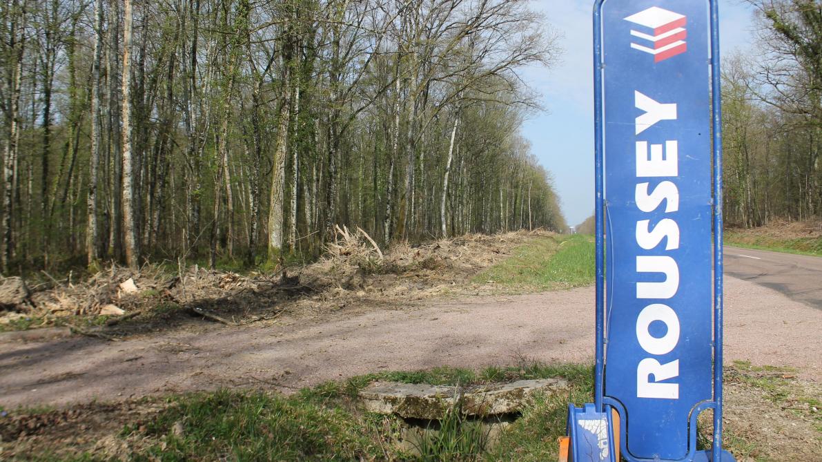 Le Bouclage De La Velovoie Du Lac Retarde
