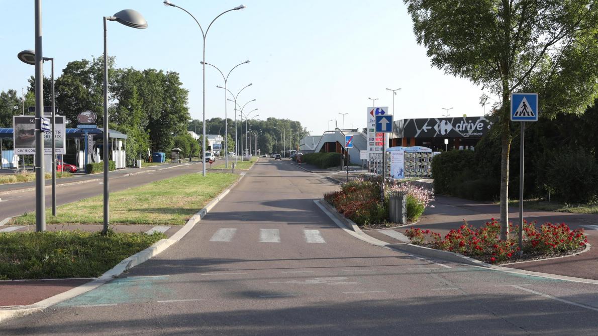 Bientôt des pistes cyclables provisoires à SaintAndrélesVergers