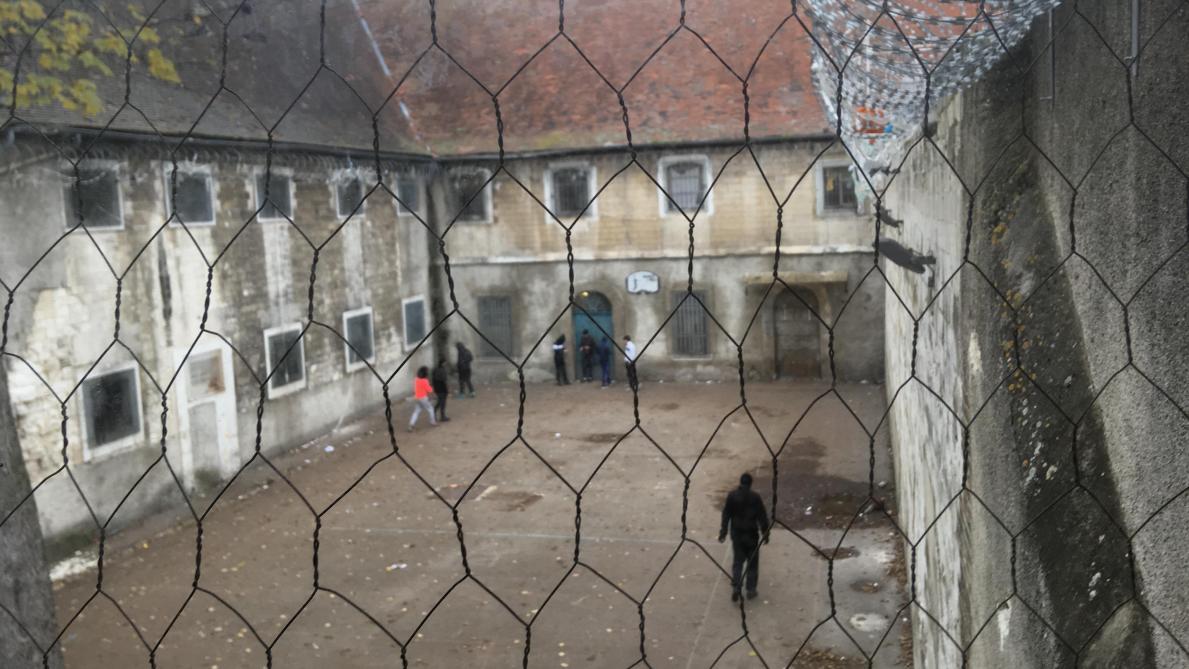 Maison D Arret Hennequin A Troyes Tout Reste A Ecrire