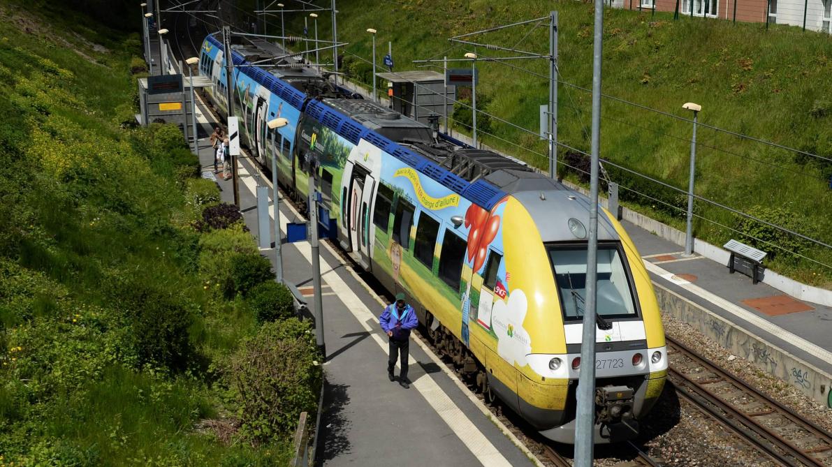 Sncf 2 Millions De Billets Ter Vendus Entre 1 Et 10 Pendant Les Vacances