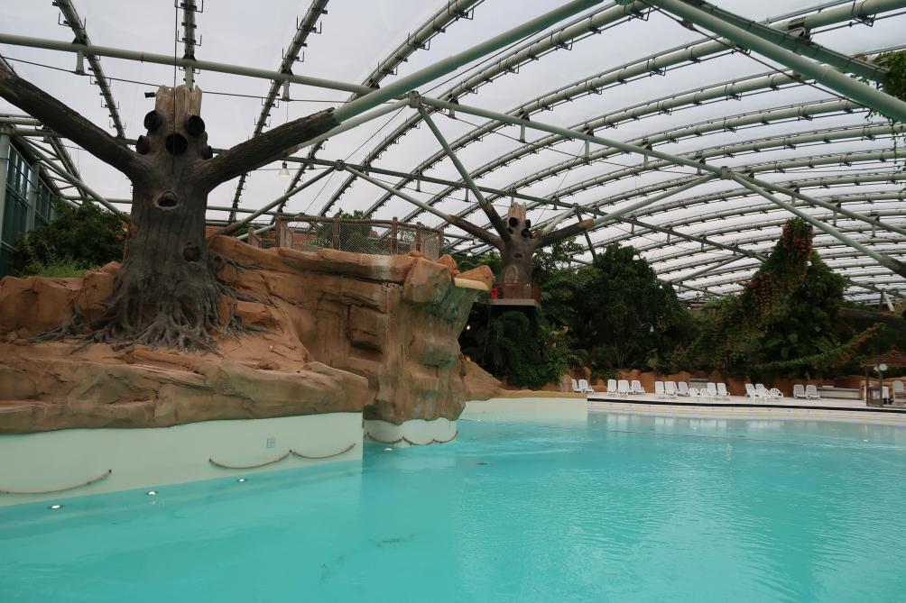 Les touristes de retour ce vendredi au Center parcs de l’Ailette