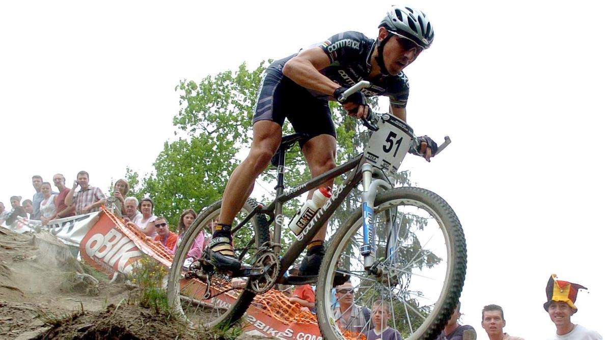 Cyclisme L Ancien Champion Olympique Miguel Martinez Reprend La Competition Sur Route