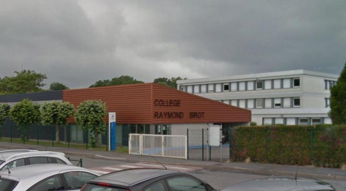 A priori, pas de cas de coronavirus au collège de Gueux
