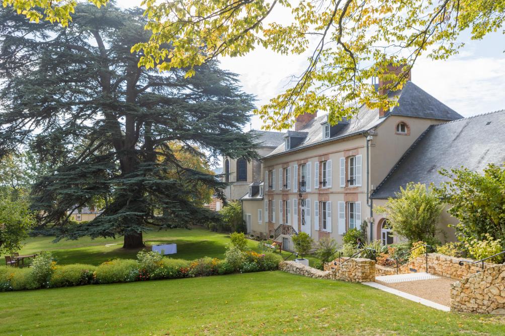 Le Parc Du Manoir De Verzy Ouvre Pour La Premiere Fois Ses Portes