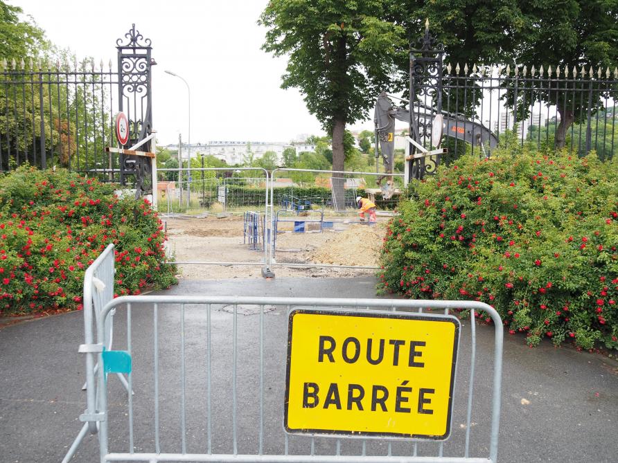 Epernay L Avenue Margueritte Poursuit Sa Mue