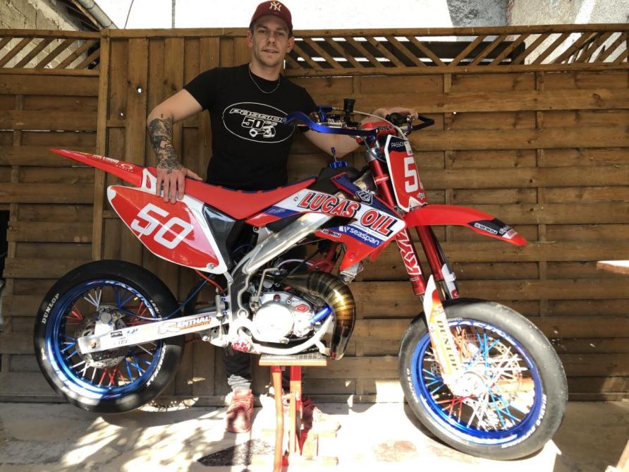 Motocyclisme La Plus Belle Moto 50cc De France Est Troyenne Motocyclisme La Plus Belle Moto 50cc De France Est Troyenne