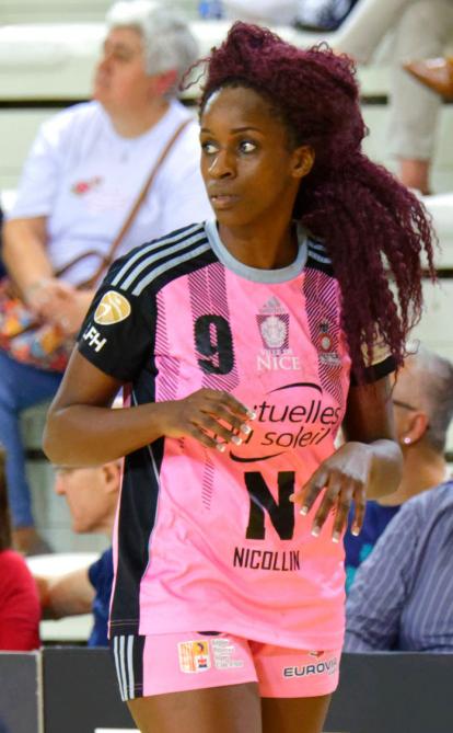 Video La Handballeuse Marnaise Hadja Cisse Va Participer A Koh Lanta