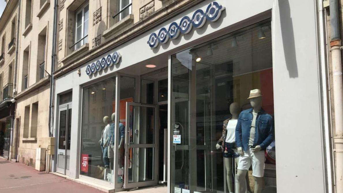 Des envies de départ pour le magasin Bonobo de Vitry-le-François