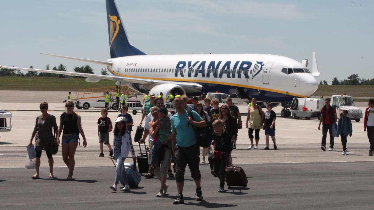 L Aeroport De Vatry Se Prepare Au Retour Des Vols De Ryanair L Aeroport De Vatry Se Prepare Au Retour Des Vols De Ryanair