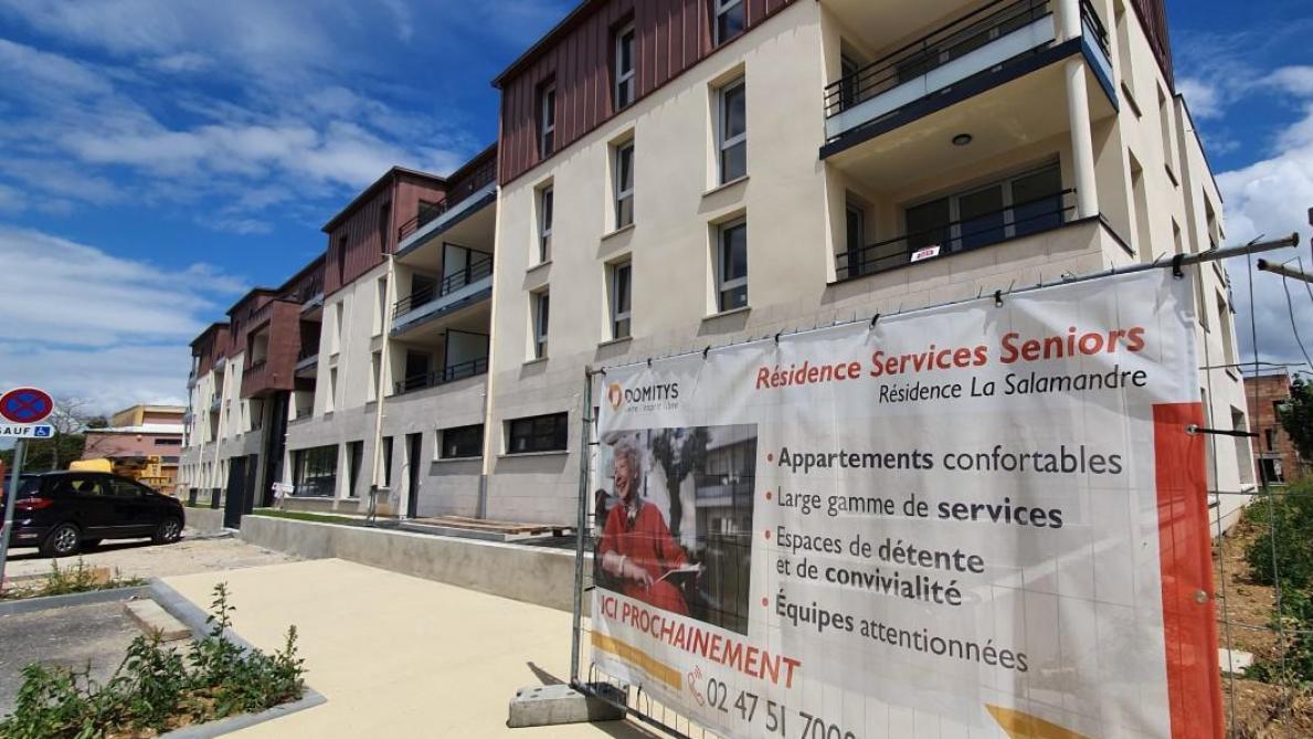 A Vitry Le Francois La Residence Domitys Recrute 17 Salaries
