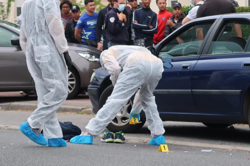 Video Etat Tres Inquietant Pour Le Quadragenaire Agresse Au Couteau A Soissons
