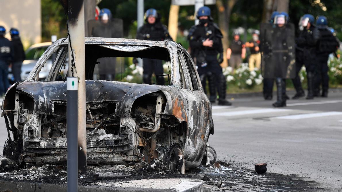 Violences A Dijon Interpellations Au Sein De La Communaute Tchetchene Dans Plusieurs Villes De France