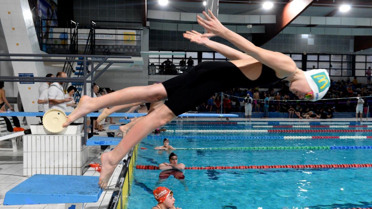 La Piscine Olympique Rouvre Son Bassin Ce Vendredi 19 Juin A Chalons