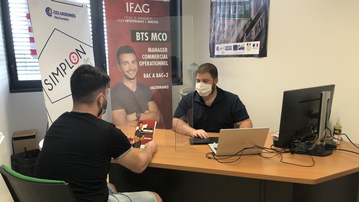 L Apprentissage Fait Partie Des Solutions Pour Les Jeunes De