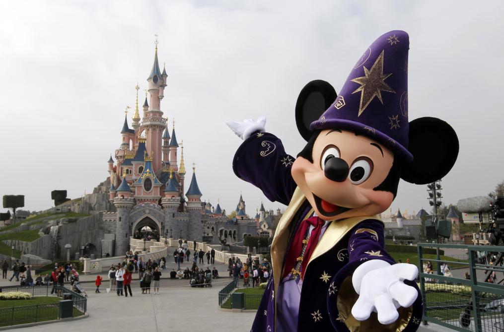 Disneyland Paris Rouvre A Partir Du 15 Juillet