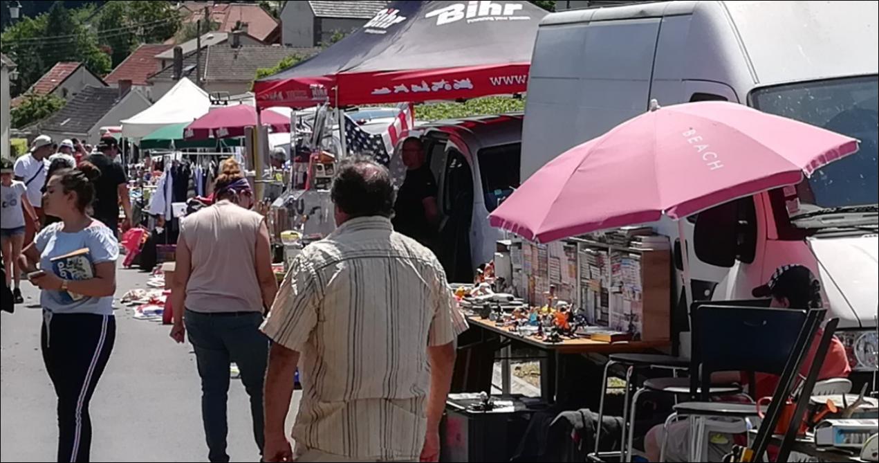 Timide Retour Des Brocantes Sur L Arrondissement D Epernay