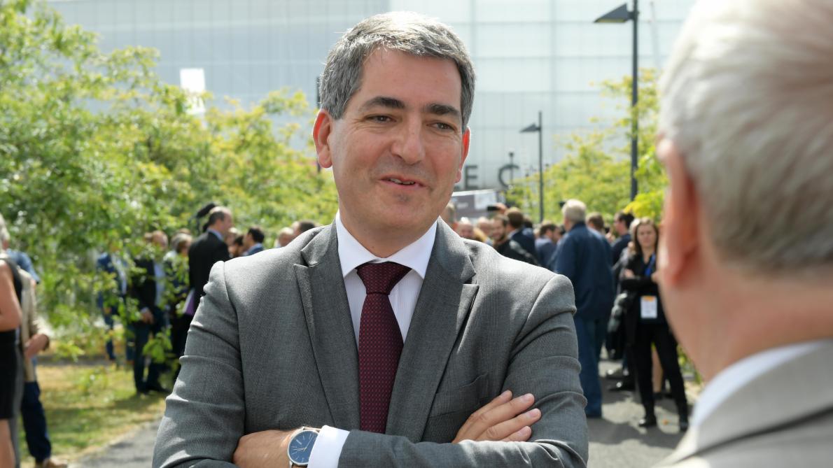 Municipales Jean Rottner Soutient Benoist Apparu Et Une Opposante A La Region