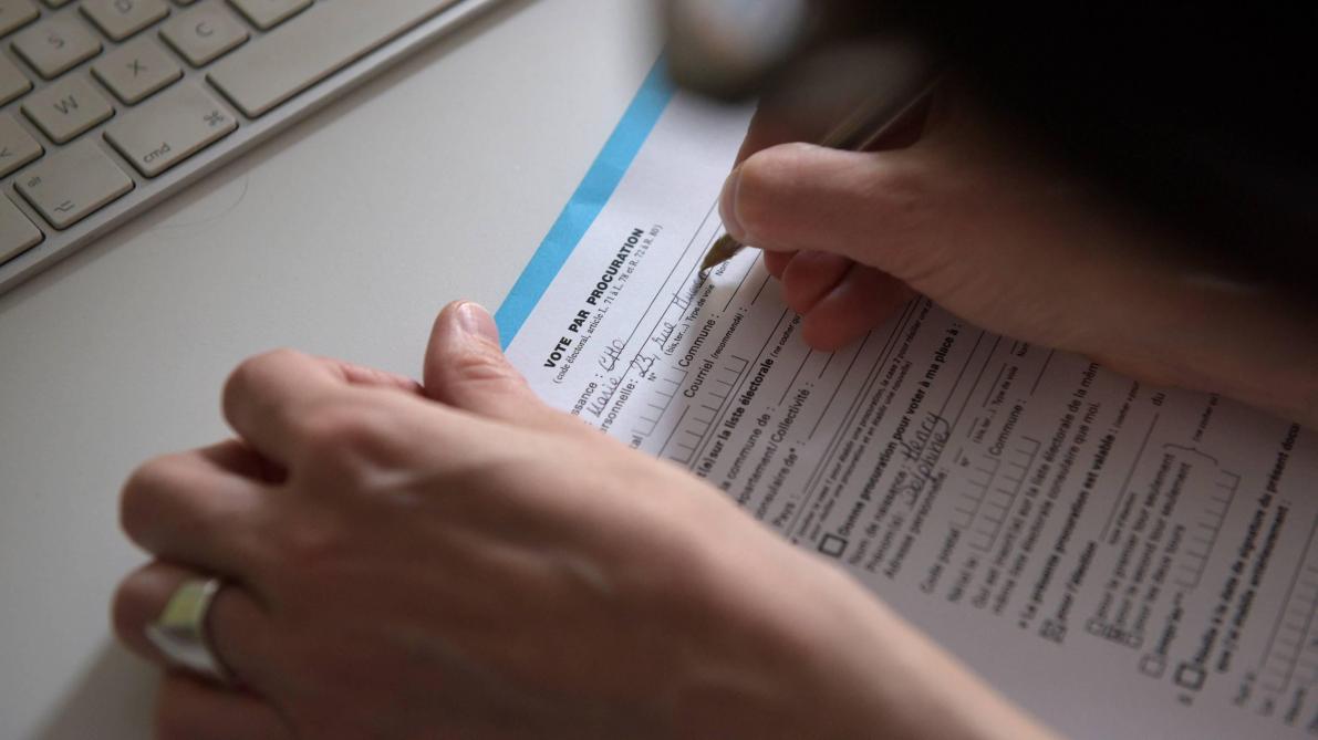 Elections Municipales Vous Pouvez Encore Faire Une Procuration