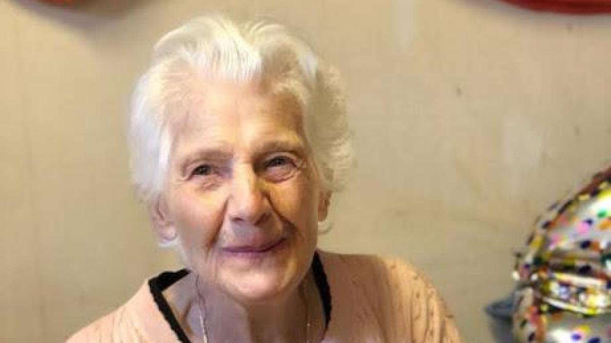 Margny Glaire Marguerite Lambert A Fete Ses 100ans