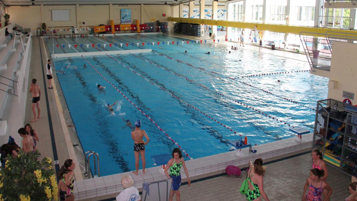 Piscine De Nogent Sur Marne Travaux Ouverture Mercredi De La Piscine Des Chartreux A Troyes
