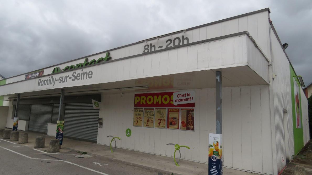 Romilly Sur Seine Carrefour Contact Va Fermer Ses Portes Au Centre Ville Romilly Sur Seine Carrefour Contact Va Fermer Ses Portes Au Centre Ville