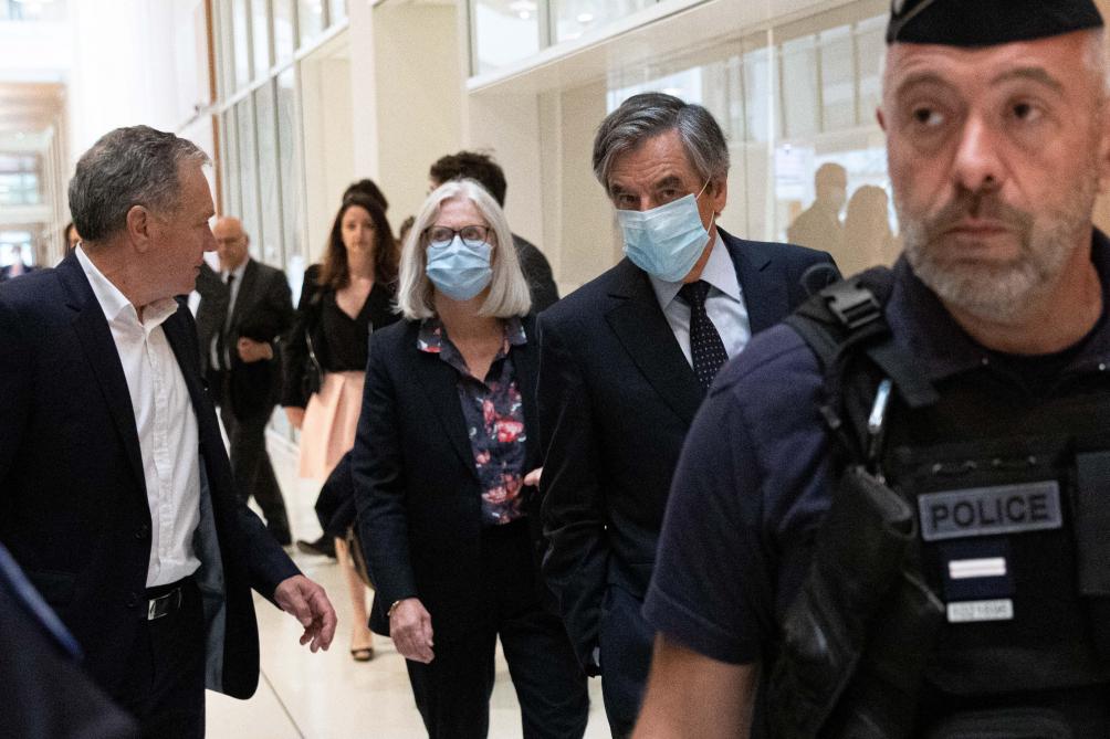 Affaire Fillon : le jugement sera-t-il rendu ce lundi ? Affaire Fillon : le jugement sera-t-il rendu ce lundi ?