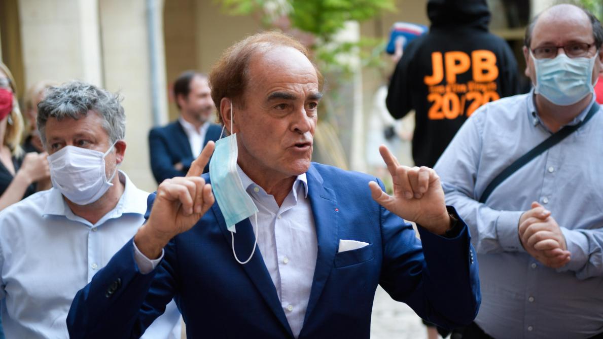 Jean-Pierre Bouquet hors de portée à Vitry-le-François