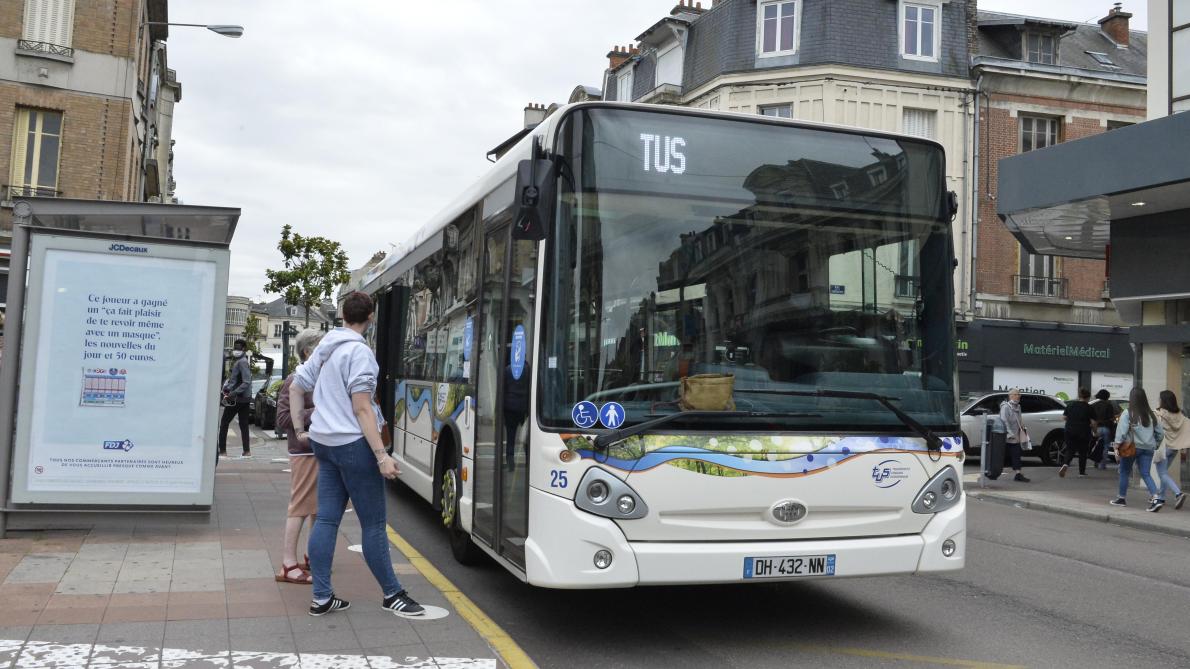 Il Harcele Les Chauffeurs De Bus Soissonnais Depuis Sa Rupture Amoureuse