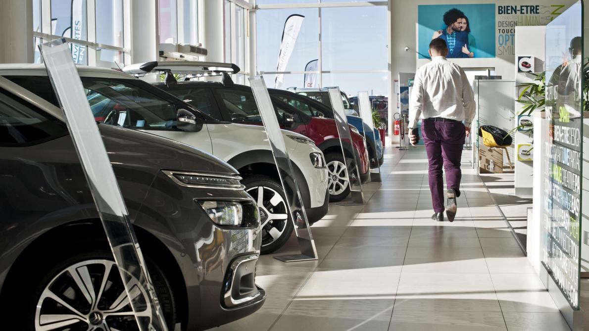 Coronavirus La Vente De Voitures Neuves Repart En Juin Apres Des Mois De Chute