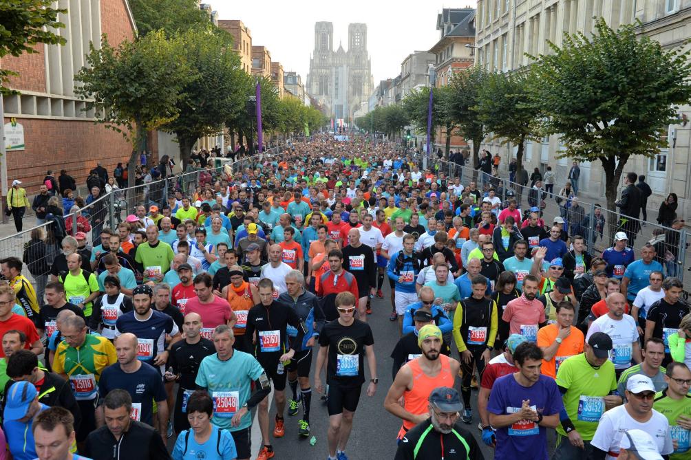 Les inscriptions pour le Run in Reims bientôt ouvertes