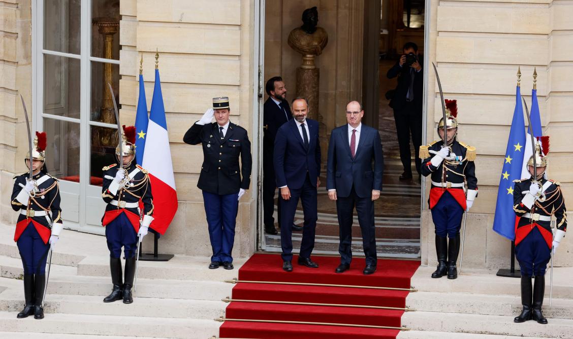 Jean Castex prononcera un discours de politique générale ...
