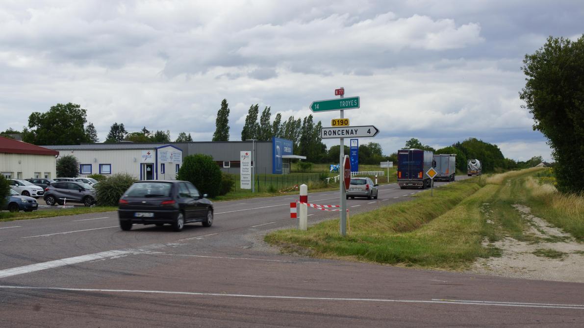 La Dechetterie A Bouilly Verra T Elle Le Jour