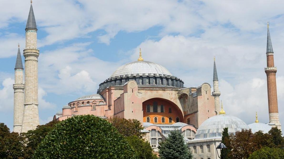 Musee Ou Mosquee La Turquie Decide De L Avenir De Sainte Sophie
