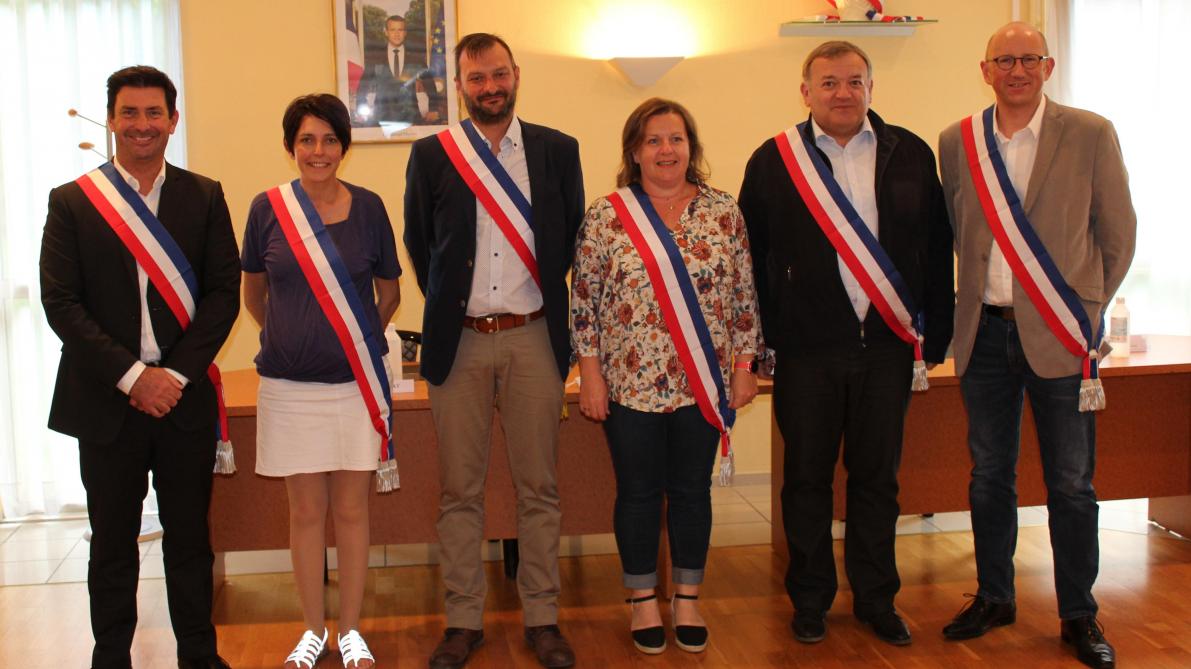 La RivièredeCorps la nouvelle équipe municipale prête à agir