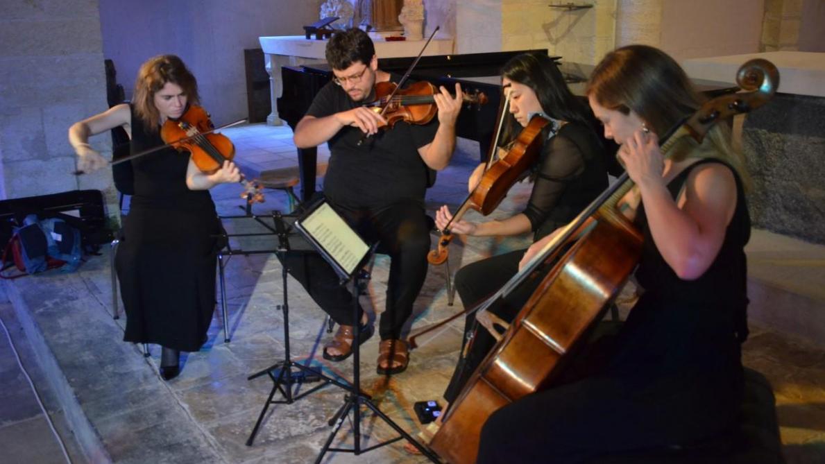 Les Concerts De Musique De Chambre Reprennent En Argonne