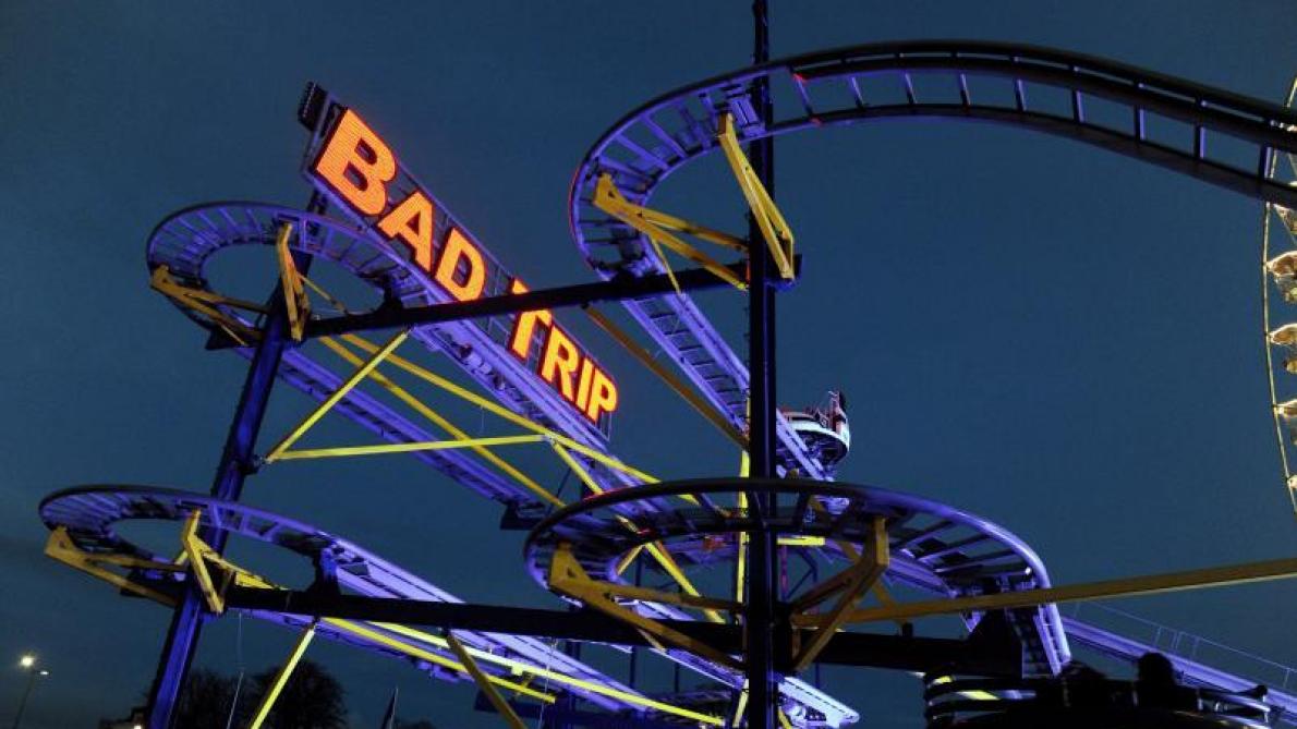 Une Semaine Apres L Accident Mortel Le Parc Saint Paul Rouvre Dix Attractions