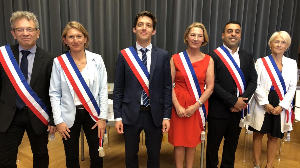 A Saint Dizier Quentin Briere S Entoure D Une Equipe De Fideles