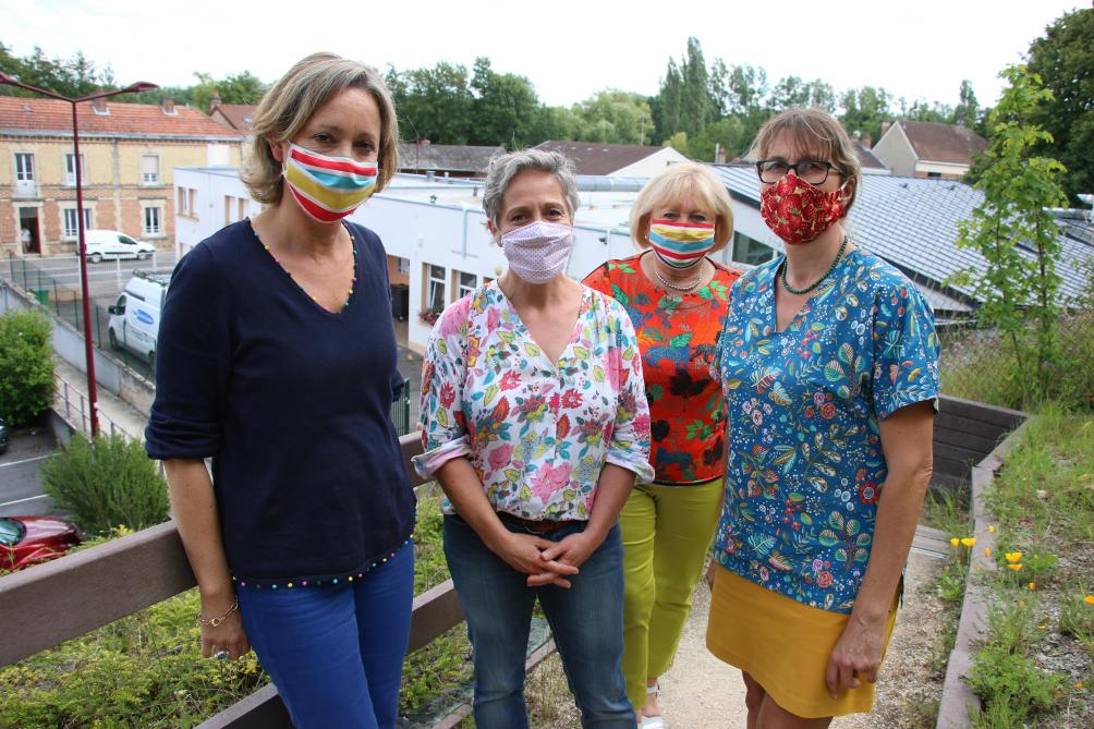 Comment la crèche de Sainte-Ménehould travaille avec la Covid-19
