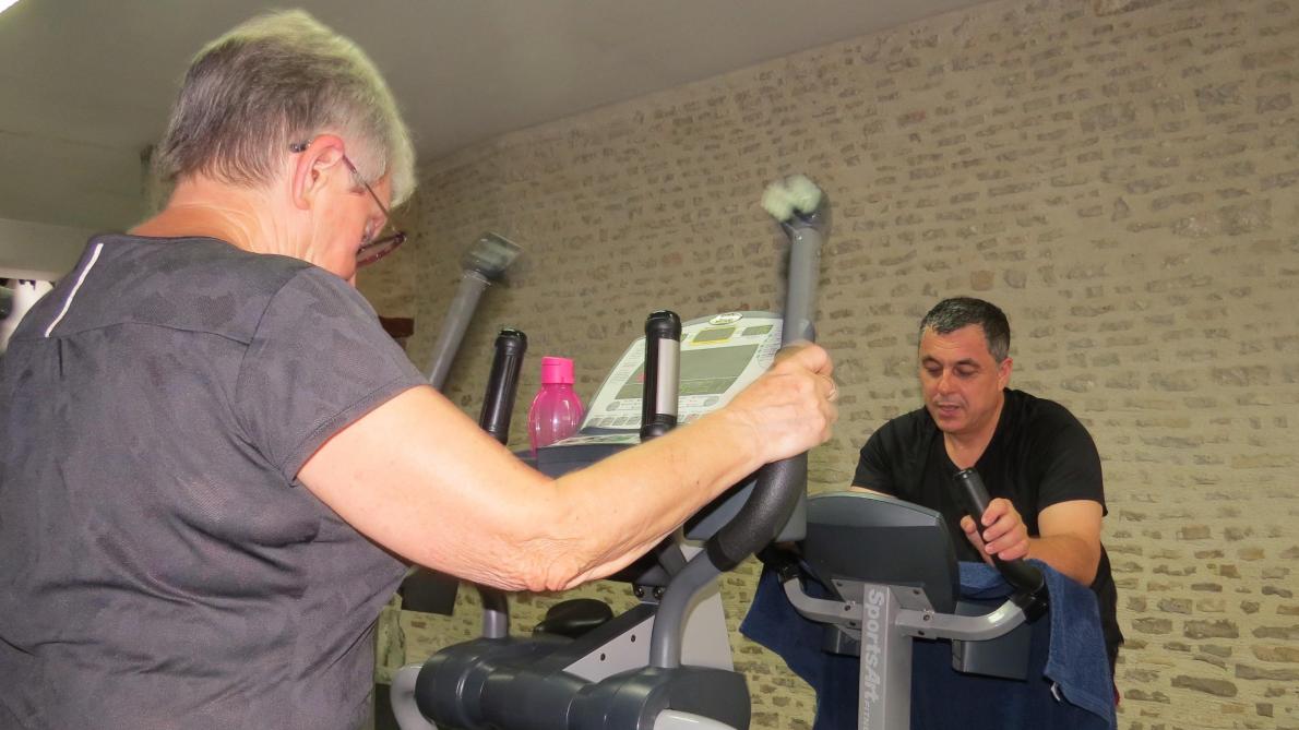 Sport En Salle Apres Le Covid 19 C Est En Septembre Que Ca Se Jouera