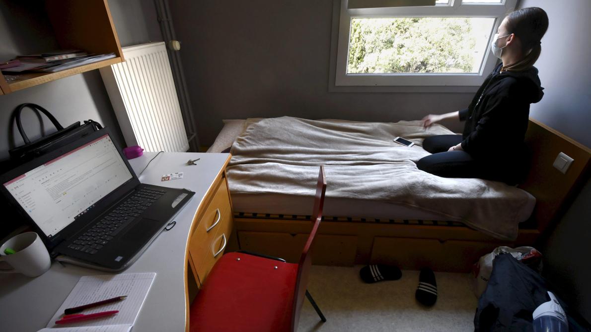 Derniere Ligne Droite Pour Decrocher Un Logement Etudiant