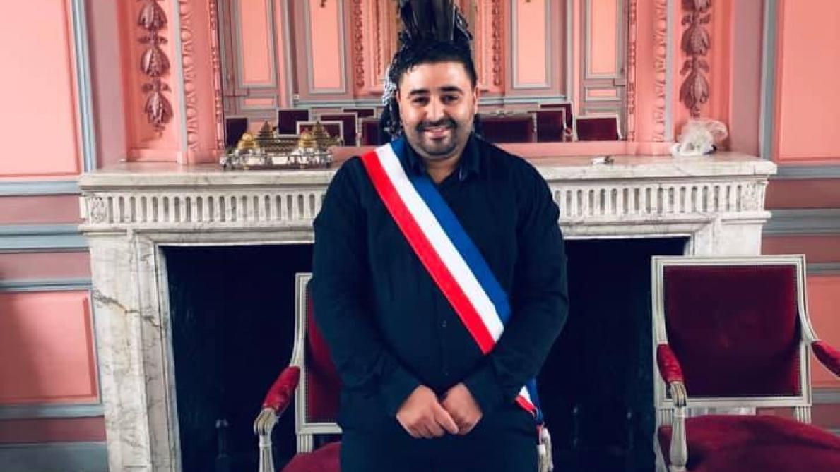 Un premier mariage que Tarik El Mahdali le jeune lu Un premier mariage que Tarik El Mahdali le jeune lu