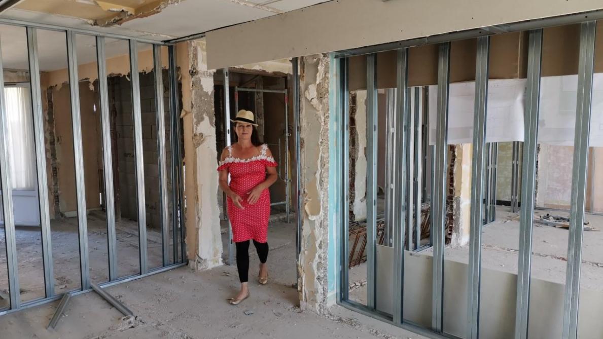 Coucy Le Chateau Le Centre Municipal De Sante Prend Forme