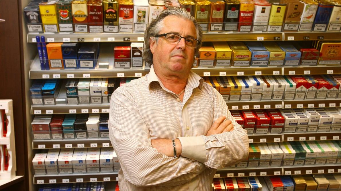 L Achat De Cartouches De Tabac Davantage Limite Chez Nos Voisins