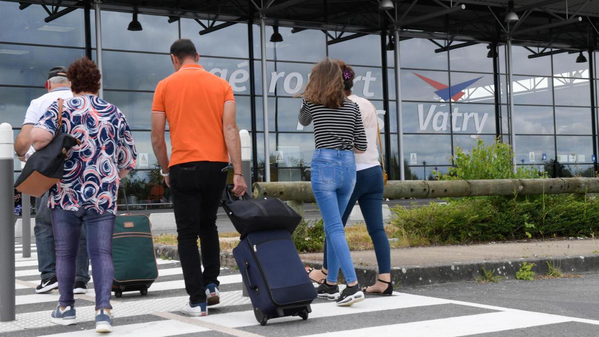 A Vatry Si Cela Coince Pour Marrakech Des Rotations Supplementaires Pour Porto Sont Annoncees